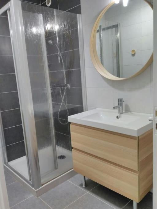 Апартаменты Quimper Hyper Centre T2 Balcon Lumineux Calme Экстерьер фото